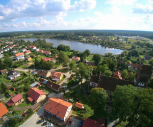 Jezioro Dywickie zmieni się nie do poznania. Zobacz, jak zmienia się przestrzeń wokół