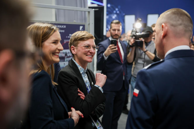 Technologie jutra już dziś w Kielcach. Ruszyły Międzynarodowe Targi Polsecure 2026