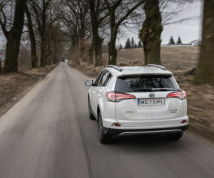 Toyota RAV4 Hybrid E-Four
