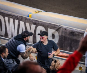 Grand Prix Polski w Toruniu. Łaguta wygrał na Motoarenie. Zdjęcia kibiców i zawodników 