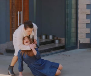 Miłość i nadzieja odc. 370. Cavidan, Sila