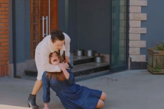 Miłość i nadzieja odc. 370. Cavidan, Sila