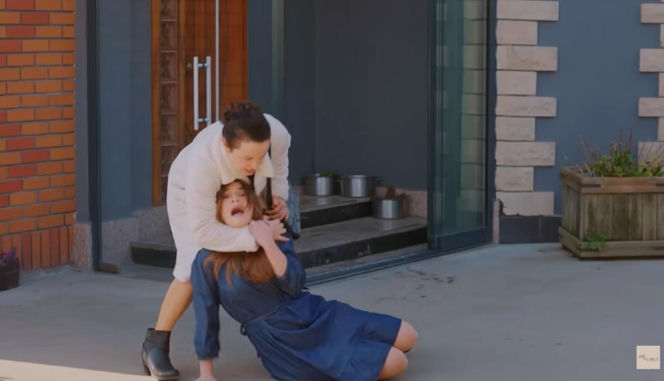 Miłość i nadzieja odc. 370. Cavidan, Sila