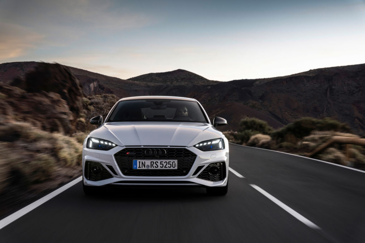 Audi RS 5 Sportback (2020)
