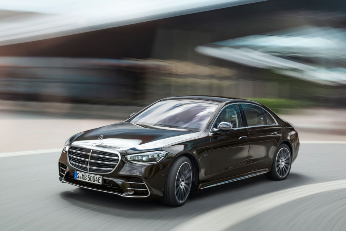 Mercedes-Benz Klasy S (W223)