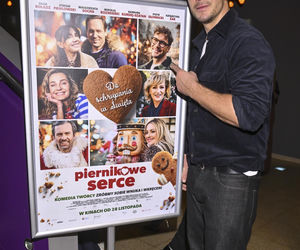 Pokaz filmu Piernikowe sece