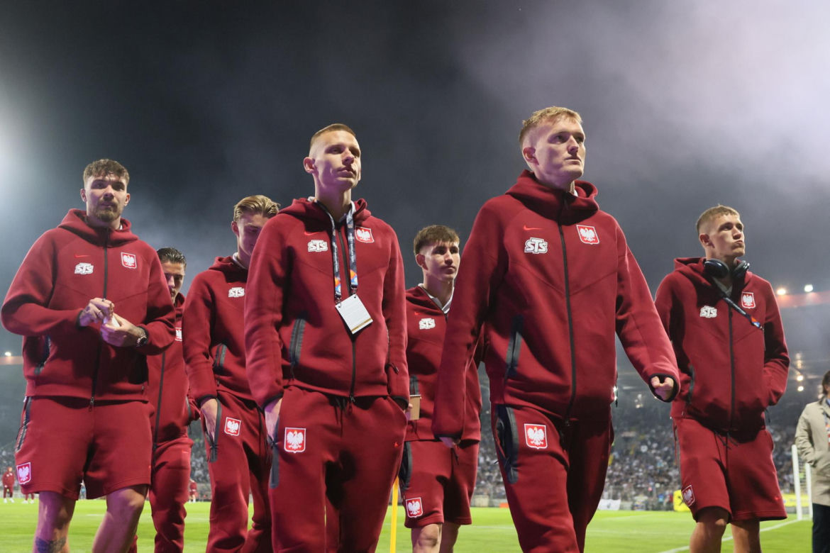 Bośnia - Polska. Mecz Ligi Narodów