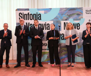 Otwieramy Sinfonię Varsovię przy Grochowskiej