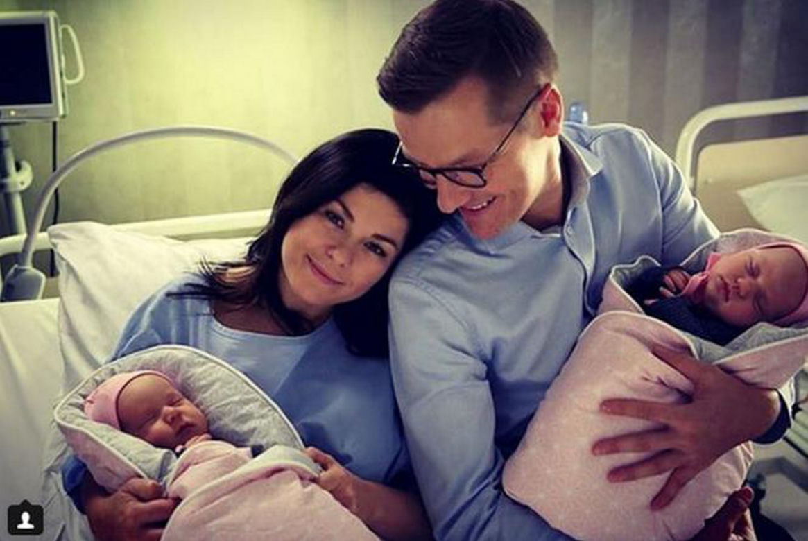 Chrzciny w "M jak Miłość"