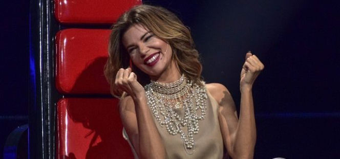 The Voice Kids: Edyta Górniak pokazała zdjęcia z planu 