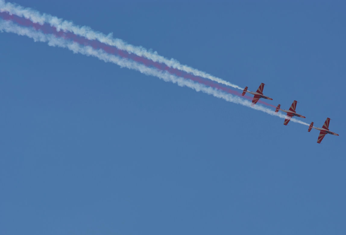 Świdnik Air Festival 2018: Zobaczcie zdjęcia z lotniczego święta!
