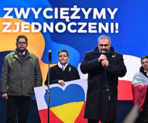 Koncert Zwyciężymy zjednoczeni w Warszawie (24.02.2026)