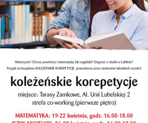 Koleżeńskie korepetycje