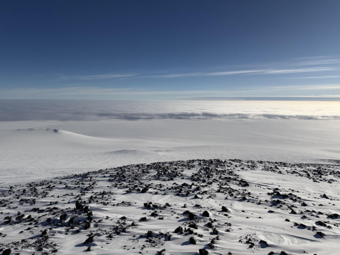 Siedlczanin Kryspin Mitura ukończył Koronę Ziemi oraz Koronę Wulkanów Ziemi w rozszerzonym wariancie „Double Seven Summits”!
