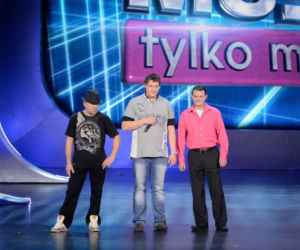 Must be the music 7. odcinek 6: Piotr Rogucki tańczy na scenie! [WIDEO]