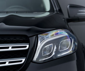 Mercedes-Benz GLS 500 4MATIC