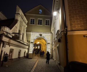 W Lublinie zrobiło się świątecznie