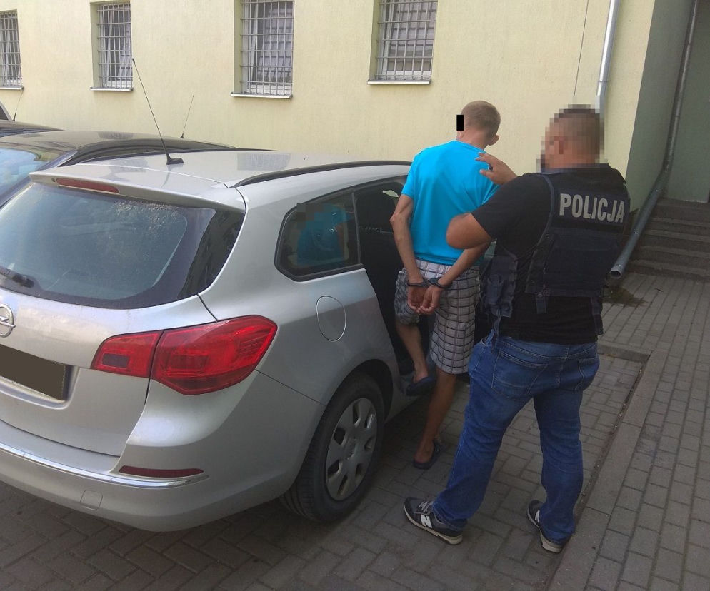Włamywaczom grozi do 10 lat więzienia