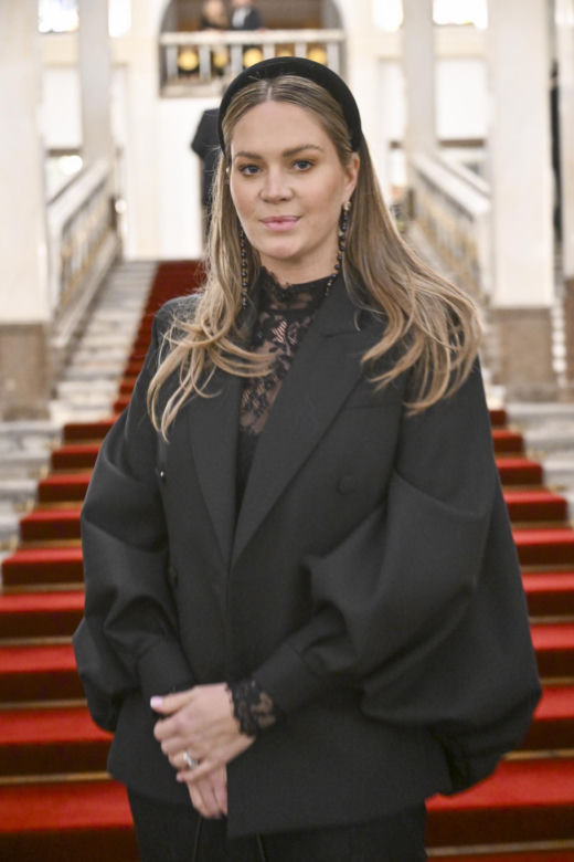 Dawno niewidziana Anna Komorowska. Tak teraz prezentuje się była pierwsza dama