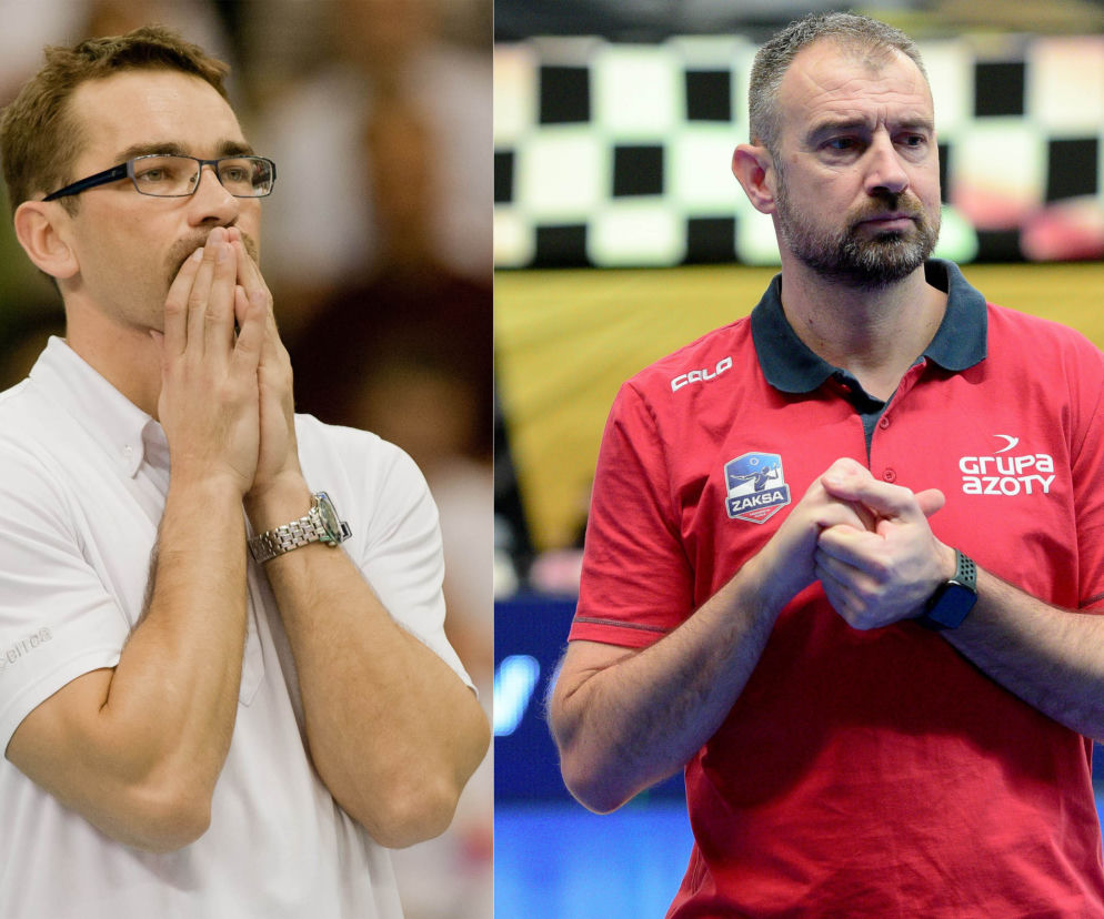 Siatkówka, Sebastian Świderski, Nikola Grbić, prezes PZPS, trener