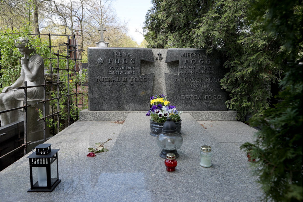 Mieczysław Fogg