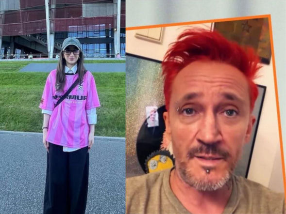 Czas leci jak szalony! Najmłodsza córka Michała Wiśniewskiego ma już 18 lat