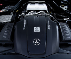 Mercedes-AMG GT S 4.0 V8 510 KM