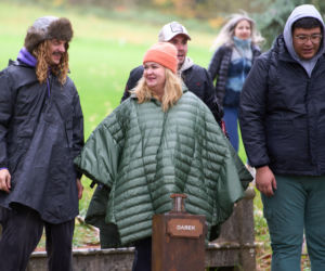 The Traitors. Zdrajcy: Sezon 3, Odcinek 3