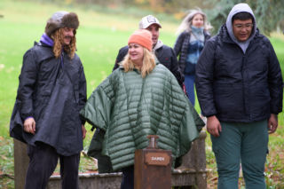 The Traitors. Zdrajcy: Sezon 3, Odcinek 3