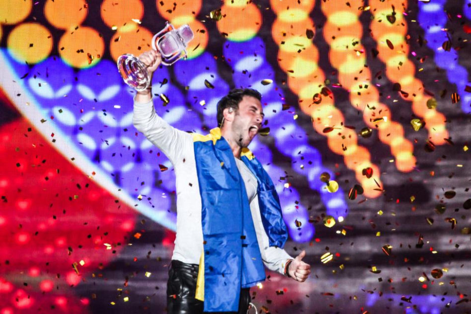Mans Zelmerlow 