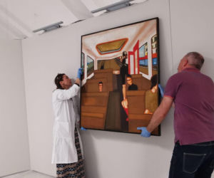 Lewków. Od weekendu NOWOSIELSKI w muzeum!