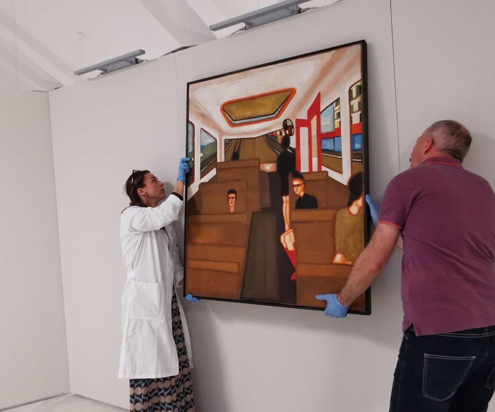 Lewków. Od weekendu NOWOSIELSKI w muzeum!