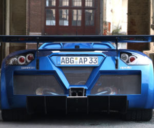 Gumpert Apollo