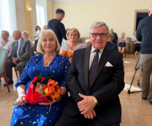 Wyjątkowe medale dla kieleckich jubilatów