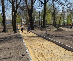 Od dziś otwarte lasy i parki. Ale parki Heermanna i Jonstona wciąż ogrodzone