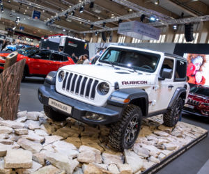 Nowości z Poznań Motor Show 2019