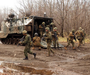 Koniec pacyfistycznej ery? Japonia otwiera się na eksport broni i patrzy na Polskę