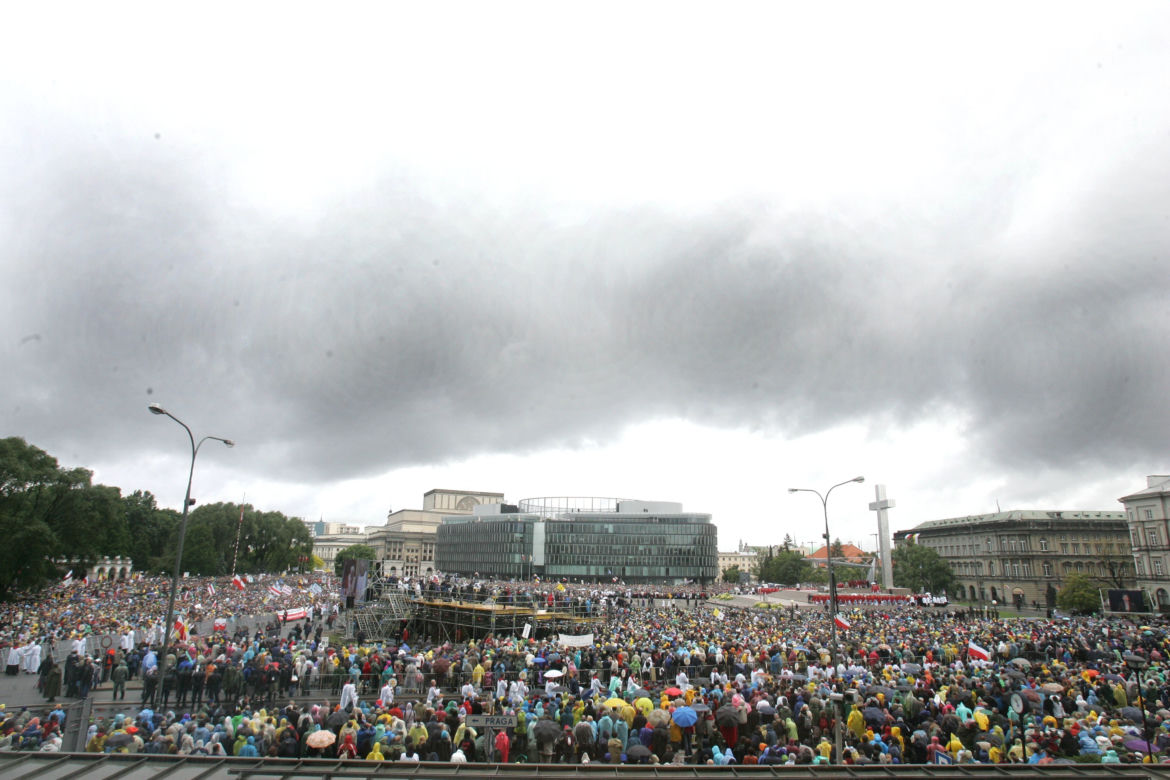 Podróż apostolska papieża Benedykta XVI do Polski