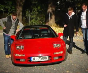Honda NSX