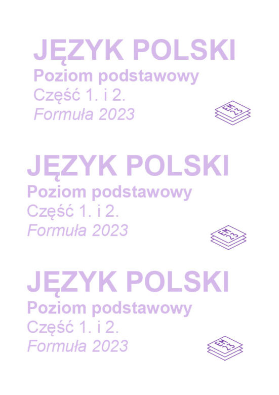 Matura 2023 - arkusz nowej formuły 2023: zadania, tematy (TEST)