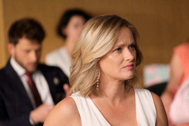 M jak miłość odc. 1903. Julia (Marta Chodorowska)