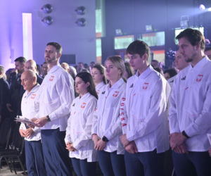 Ślubowanie przed IO cz 2