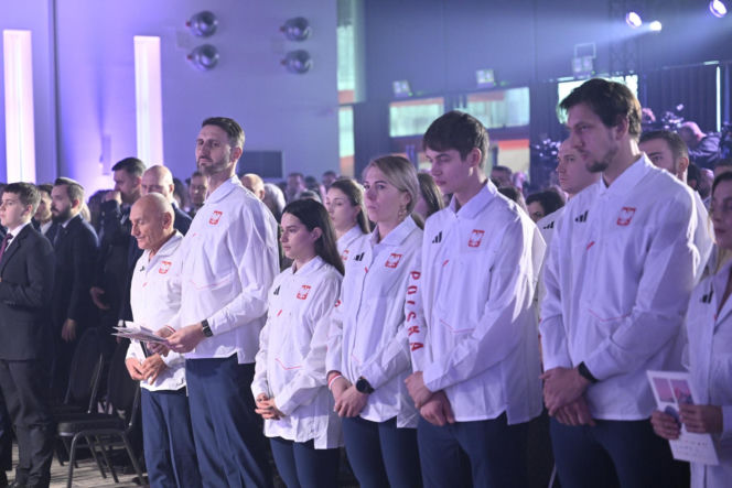 Ślubowanie przed IO cz 2