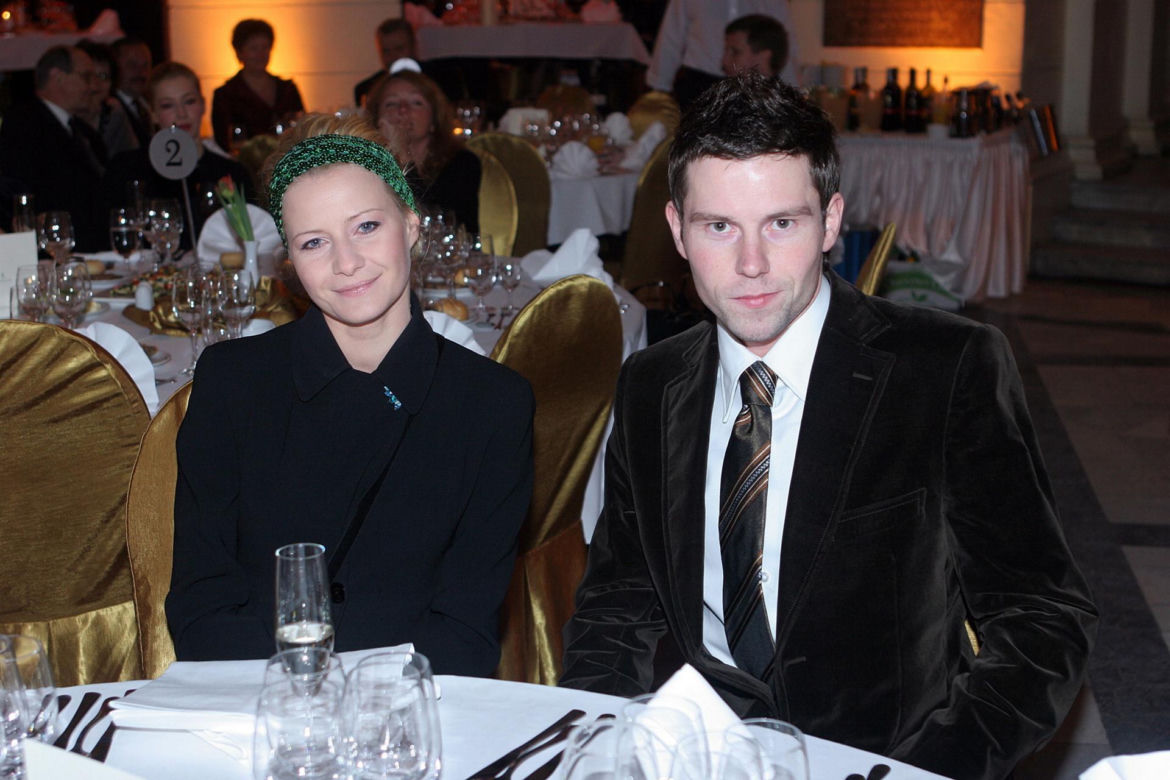 Małgorzata Kożuchowska i Bartłomiej Wróblewski świętują 15. rocznicę ślubu