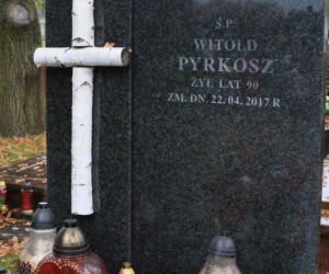 (Nie)zapomniani. Witold Pyrkosz