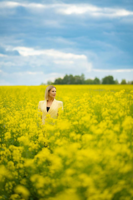  Jolanta Kwaśniewska i Marta Nawrocka