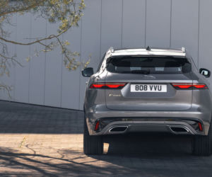 Jaguar F-Pace po liftingu