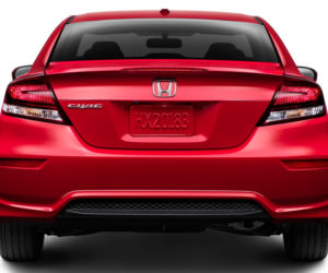 Honda Civic Coupe