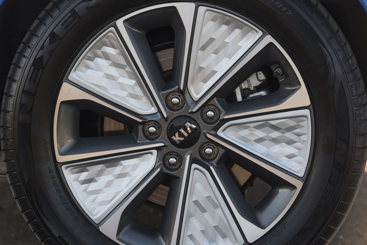 Kia e-Soul 64 kWh 204 KM XL