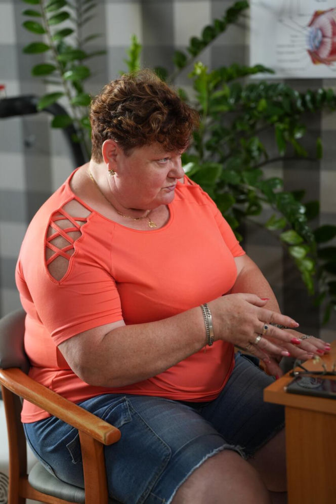 2. odcinek "Sanatorium miłości"